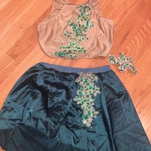 Gorgeous 3 piece costume